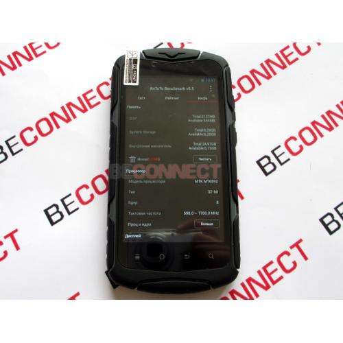 Jeep J6 2/8GB Black